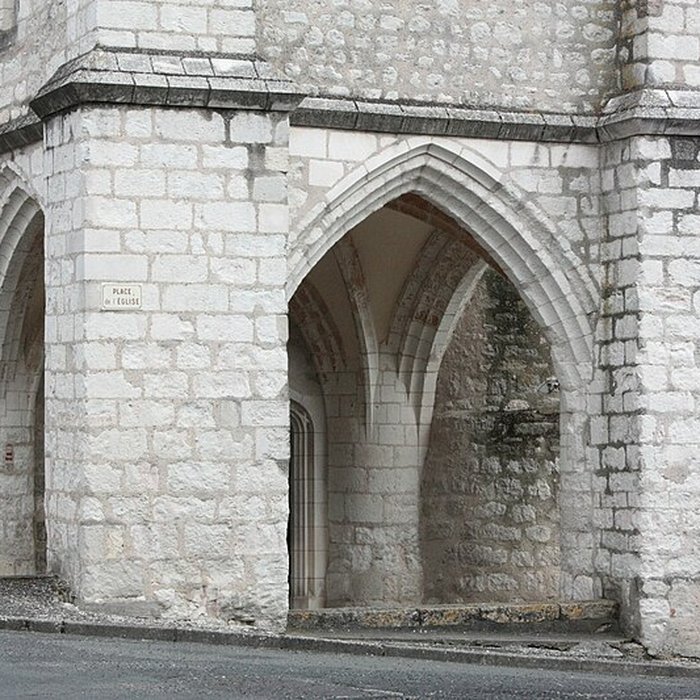 Photo de Église Saint-Blaise de Labastide-de-Lévis