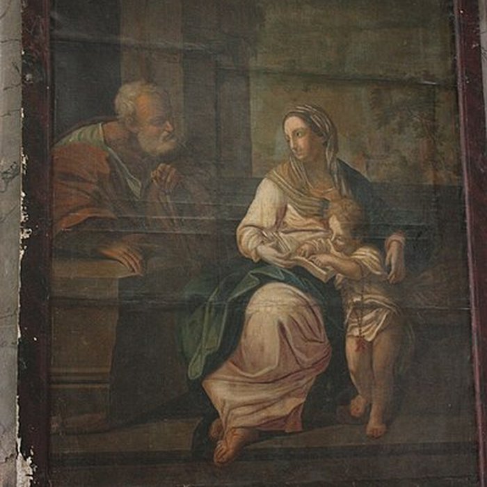 Photo de Église Saint-Blaise de Labastide-de-Lévis