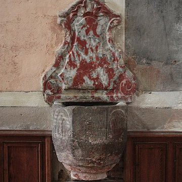 Église Saint-Blaise de Labastide-de-Lévis