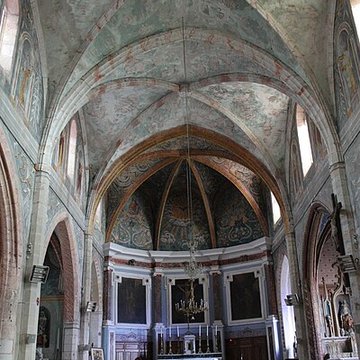 Église Saint-Blaise de Labastide-de-Lévis