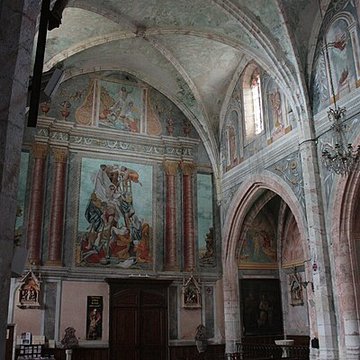 Église Saint-Blaise de Labastide-de-Lévis