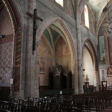 Église Saint-Blaise de Labastide-de-Lévis