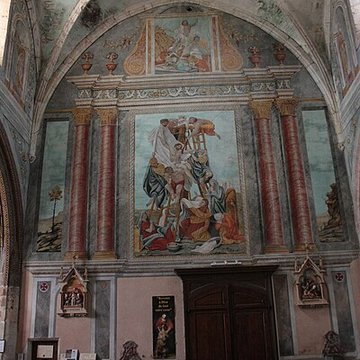 Église Saint-Blaise de Labastide-de-Lévis