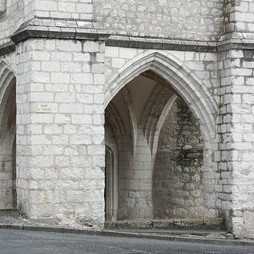Église Saint-Blaise de Labastide-de-Lévis