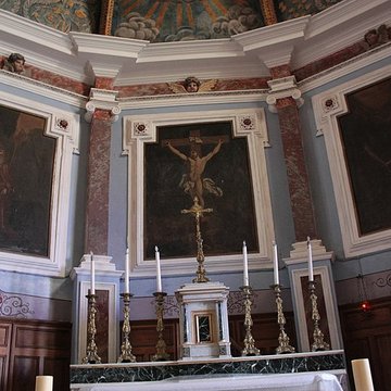 Église Saint-Blaise de Labastide-de-Lévis