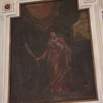 Église Saint-Blaise de Labastide-de-Lévis