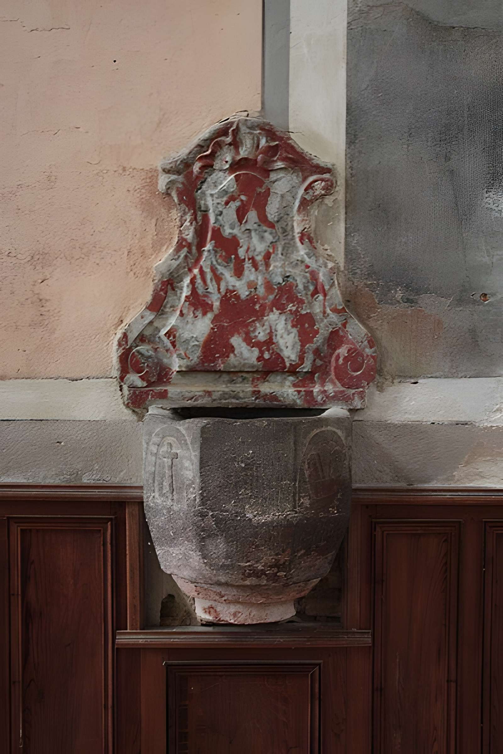 Église Saint-Blaise de Labastide-de-Lévis