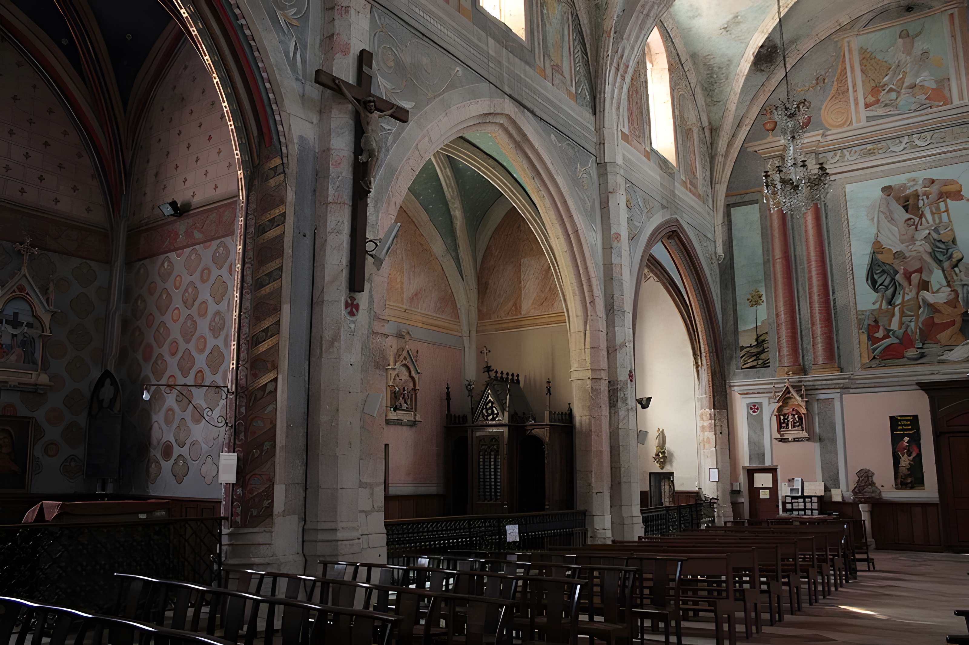Église Saint-Blaise de Labastide-de-Lévis