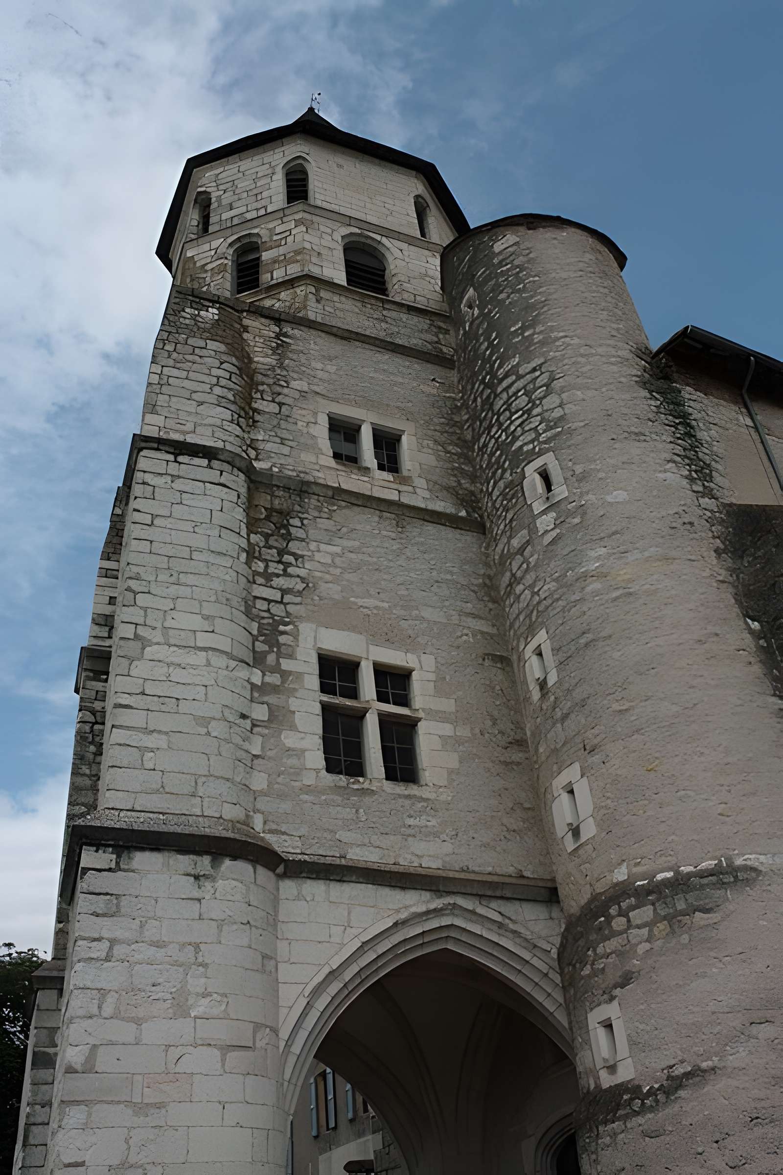 Église Saint-Blaise de Labastide-de-Lévis
