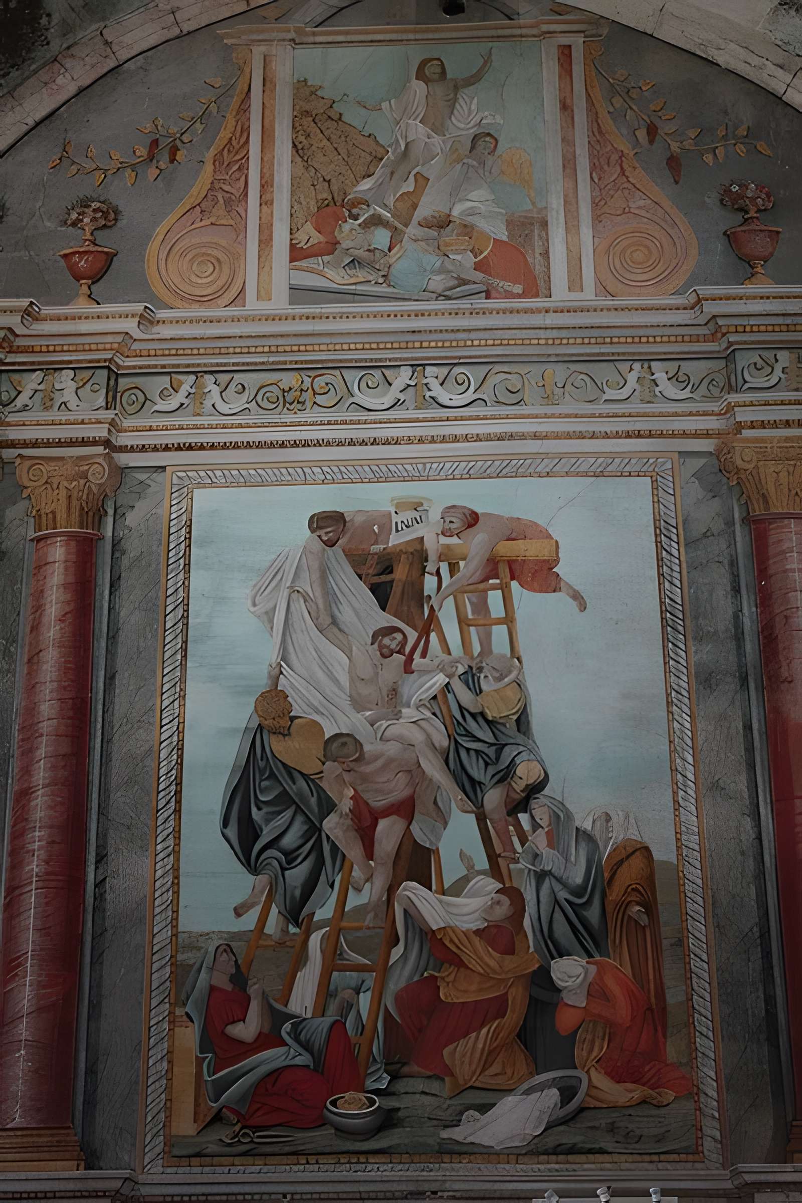 Église Saint-Blaise de Labastide-de-Lévis