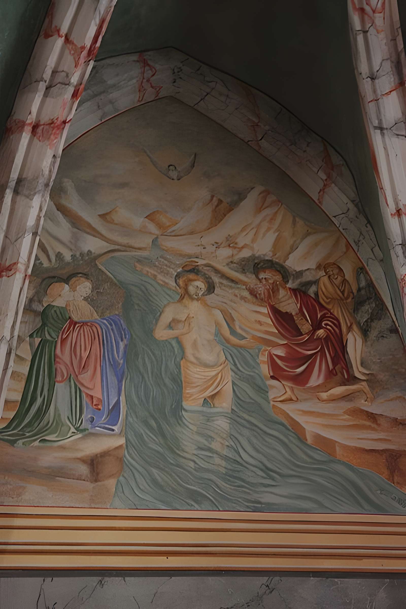 Église Saint-Blaise de Labastide-de-Lévis