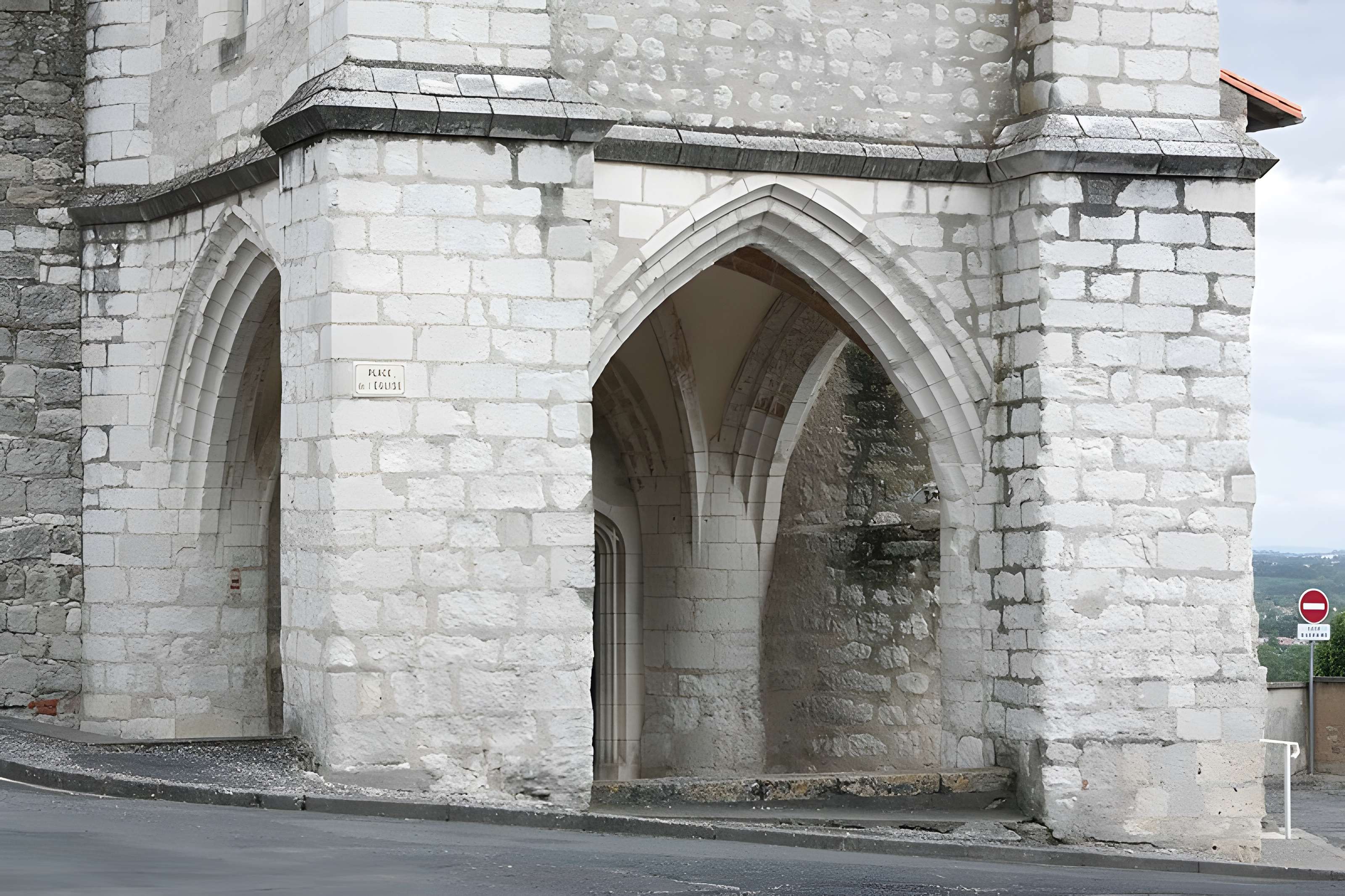 Église Saint-Blaise de Labastide-de-Lévis