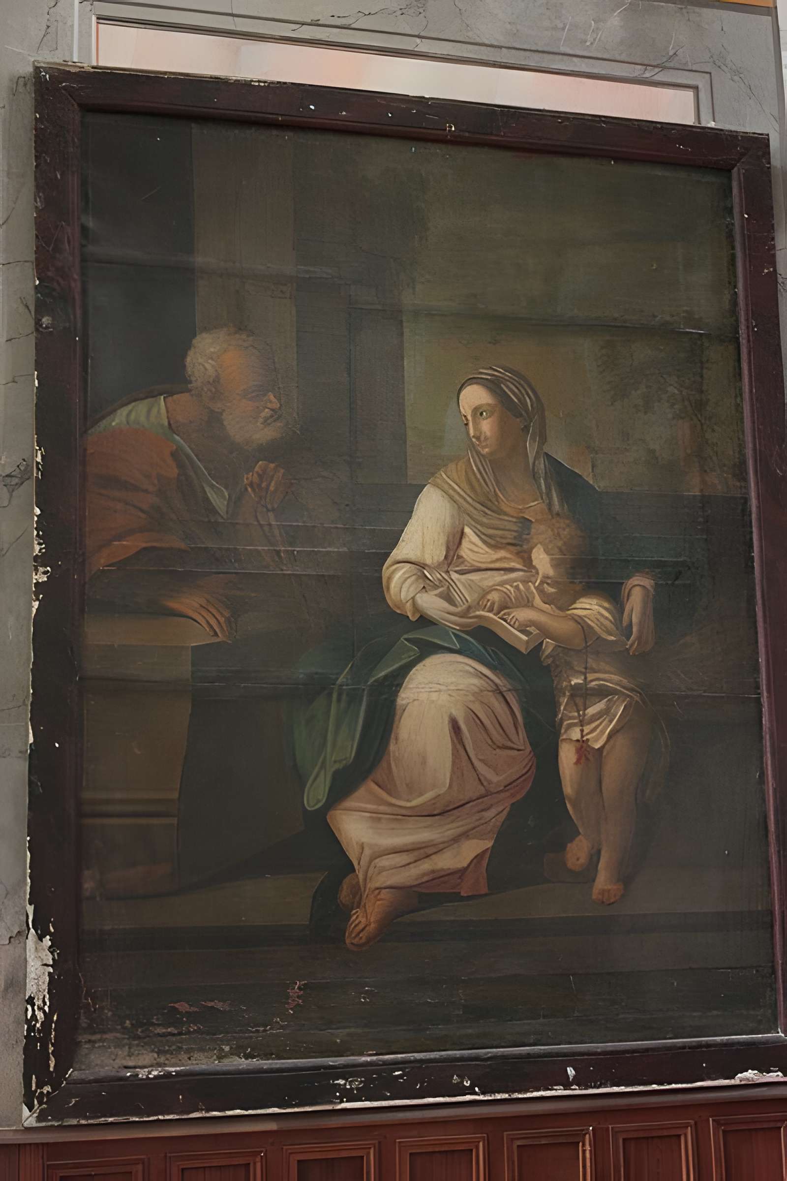 Église Saint-Blaise de Labastide-de-Lévis