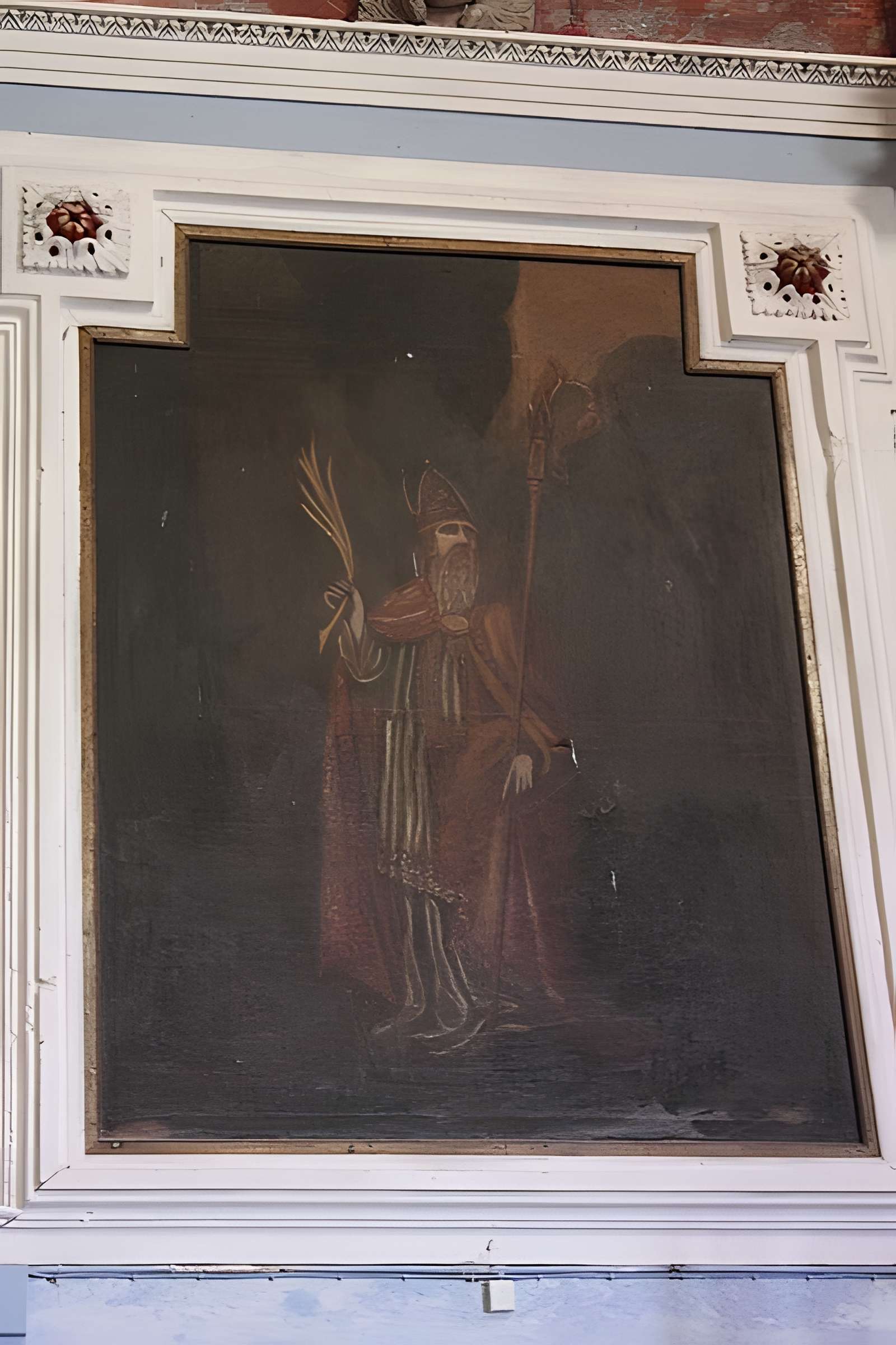 Église Saint-Blaise de Labastide-de-Lévis