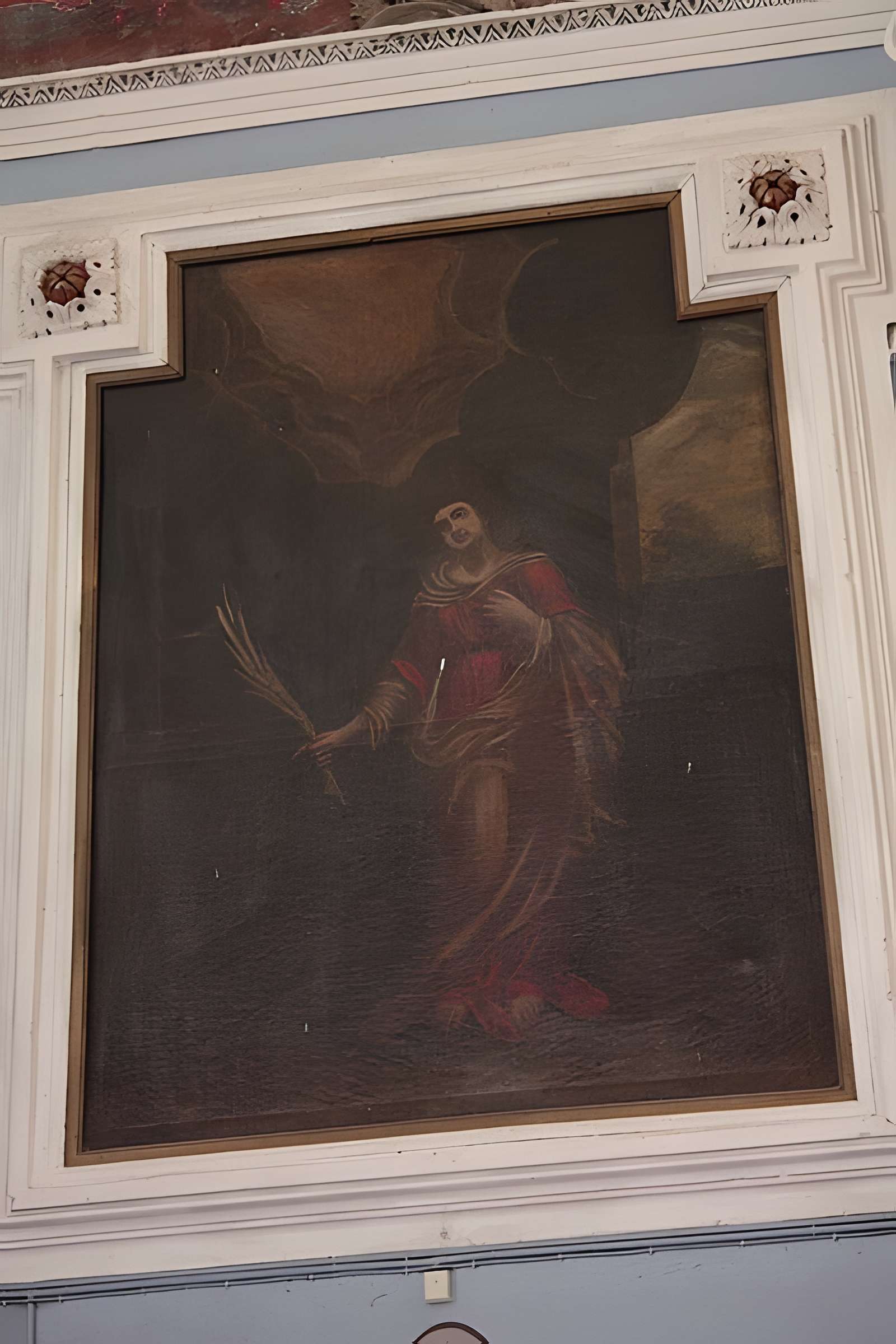 Église Saint-Blaise de Labastide-de-Lévis