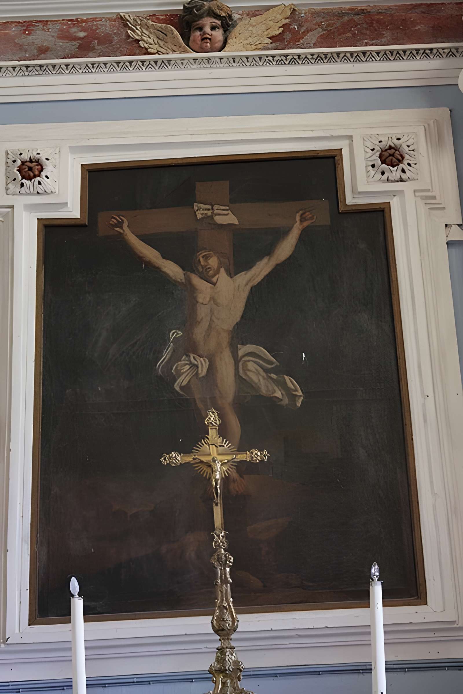 Église Saint-Blaise de Labastide-de-Lévis