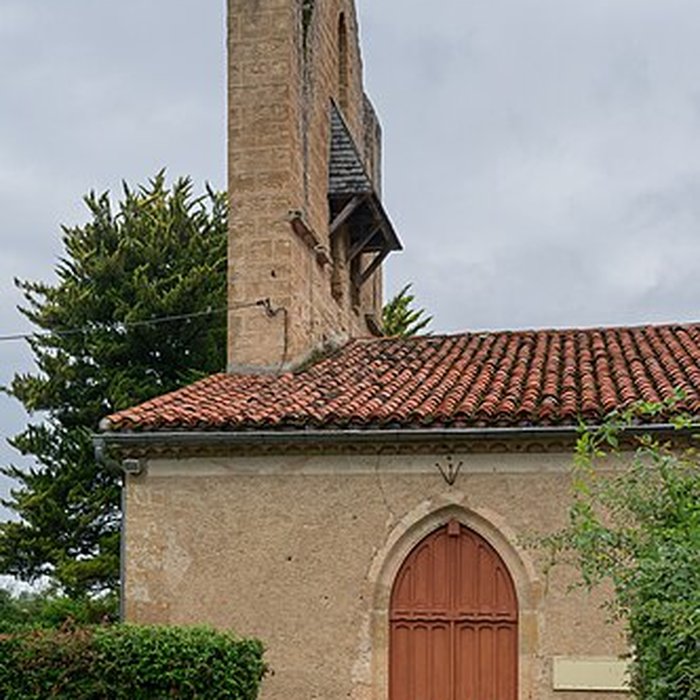 Photo de Église Saint-Blaise de Lamazère