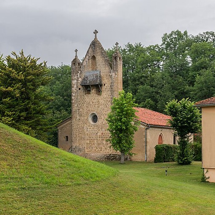 Photo de Église Saint-Blaise de Lamazère