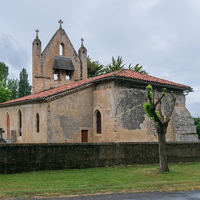 Photo de Église Saint-Blaise de Lamazère