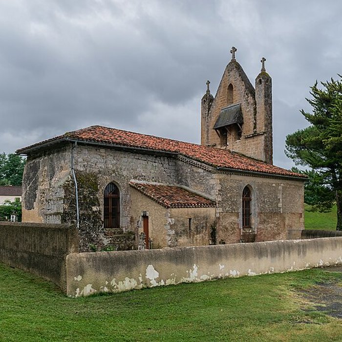 Photo de Église Saint-Blaise de Lamazère
