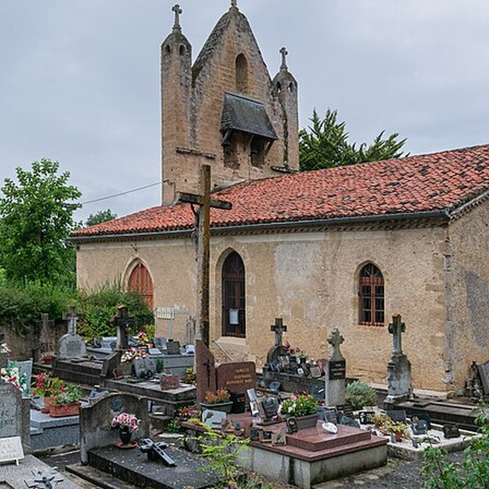Photo de Église Saint-Blaise de Lamazère