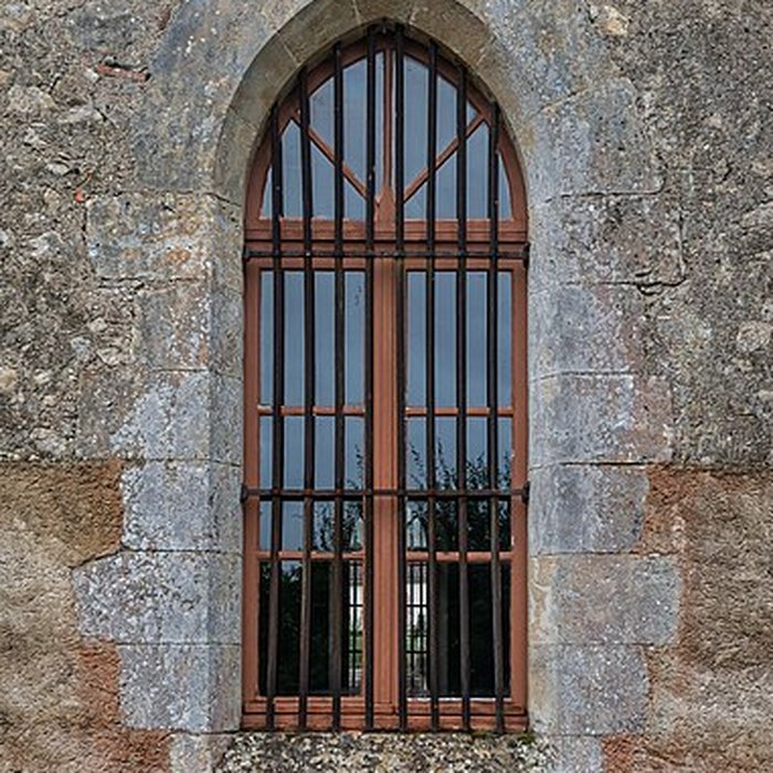Photo de Église Saint-Blaise de Lamazère
