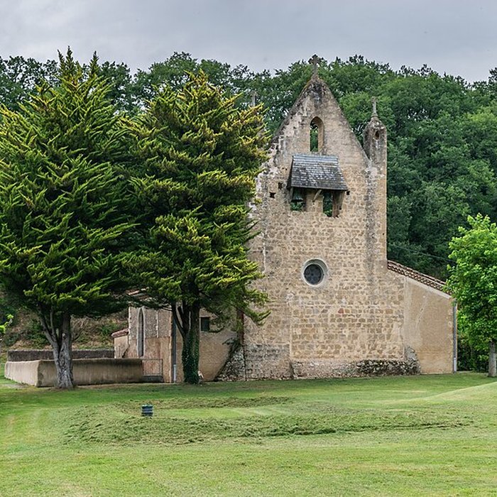 Photo de Église Saint-Blaise de Lamazère