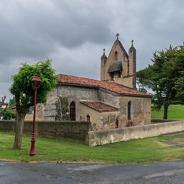 Photo de Église Saint-Blaise de Lamazère