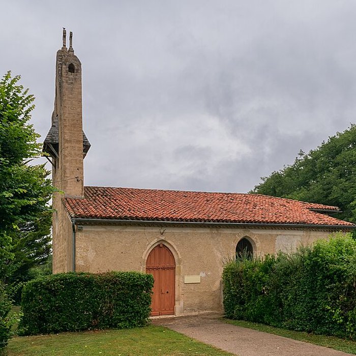 Photo de Église Saint-Blaise de Lamazère