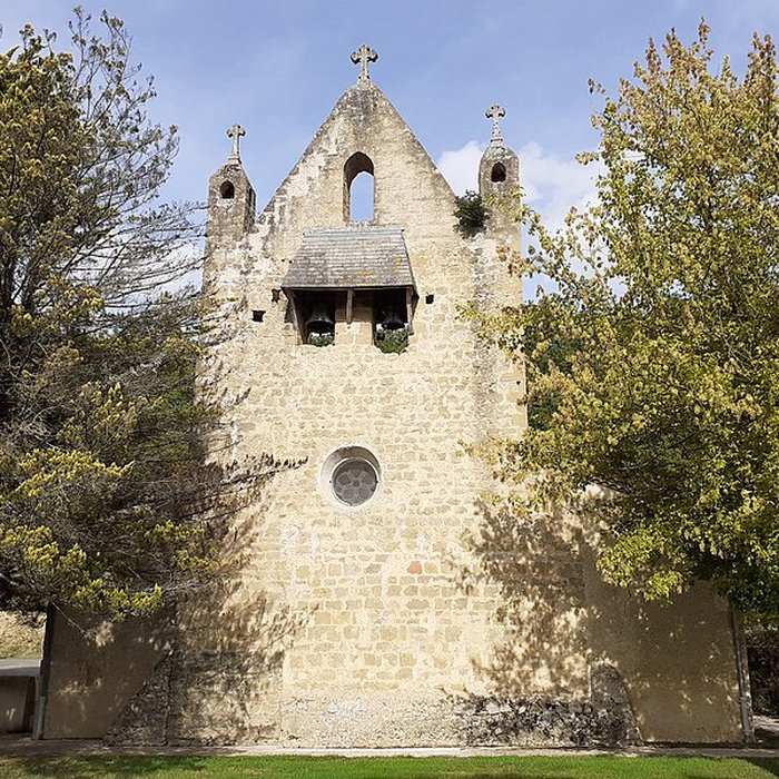 Photo de Église Saint-Blaise de Lamazère