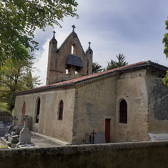 Photo de Église Saint-Blaise de Lamazère