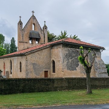 Église Saint-Blaise de Lamazère