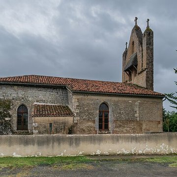 Église Saint-Blaise de Lamazère