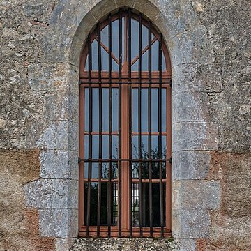 Église Saint-Blaise de Lamazère