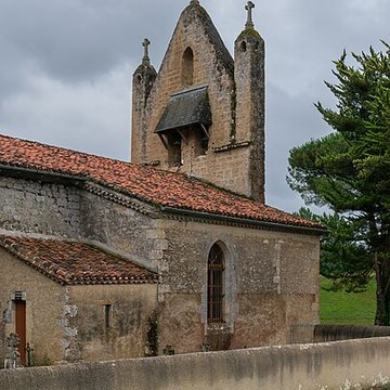 Église Saint-Blaise de Lamazère
