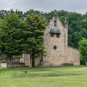 Église Saint-Blaise de Lamazère