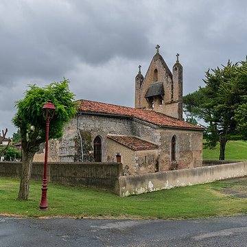 Église Saint-Blaise de Lamazère