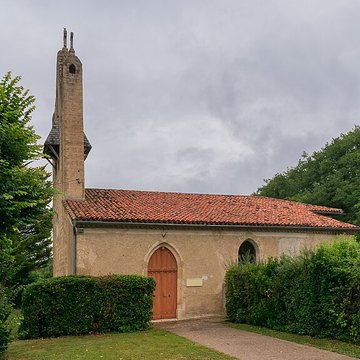 Église Saint-Blaise de Lamazère