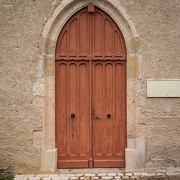 Église Saint-Blaise de Lamazère