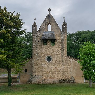 Église Saint-Blaise de Lamazère