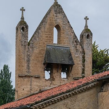 Église Saint-Blaise de Lamazère
