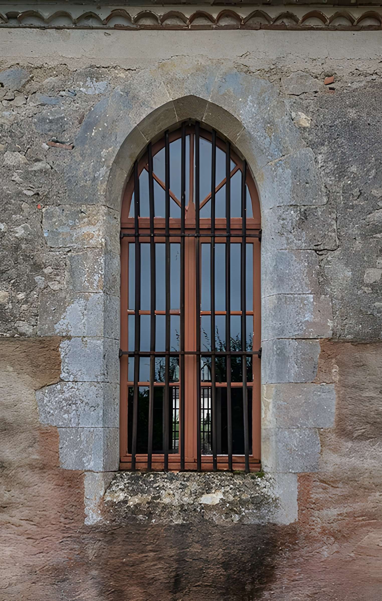Église Saint-Blaise de Lamazère