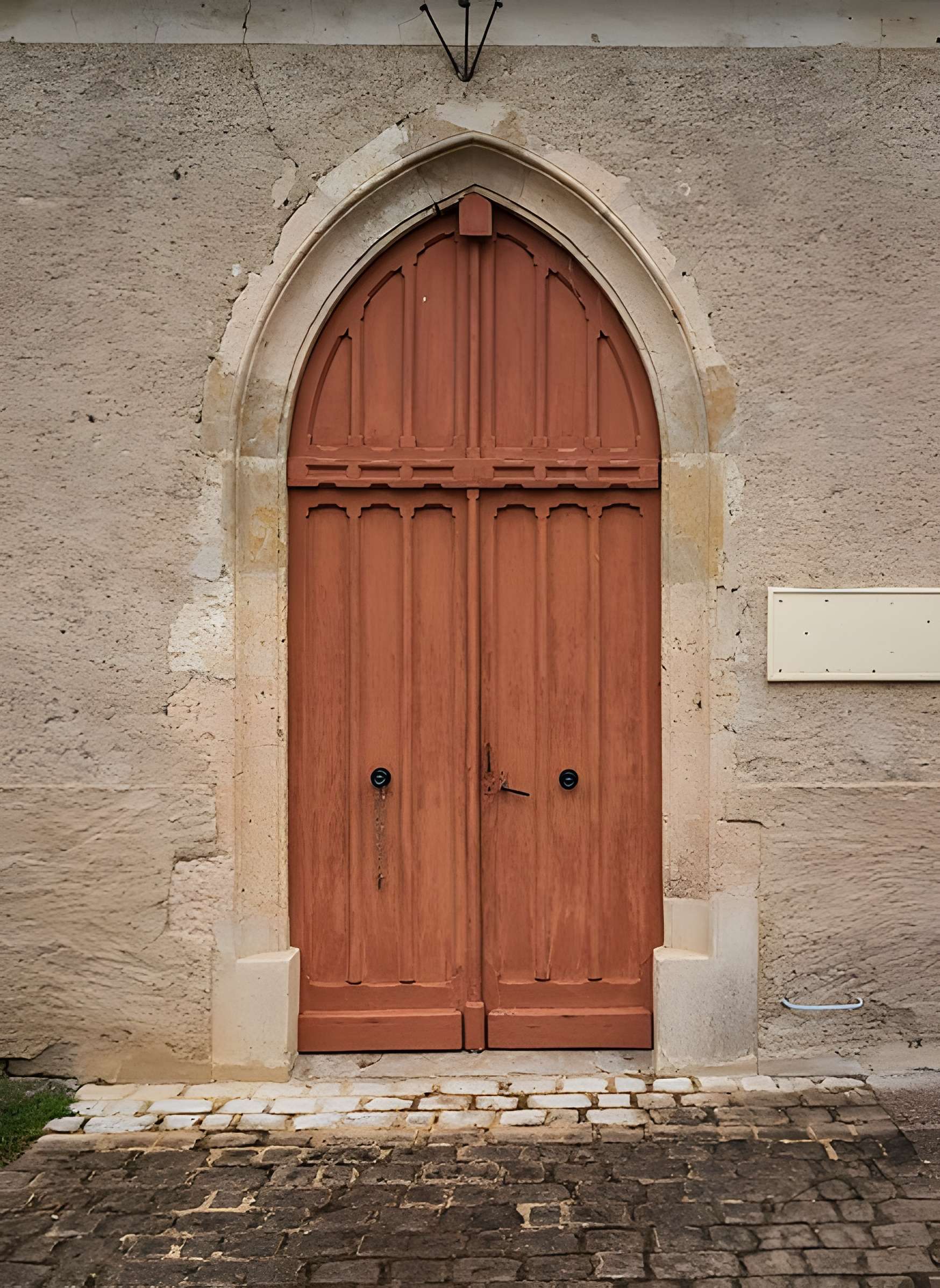 Église Saint-Blaise de Lamazère