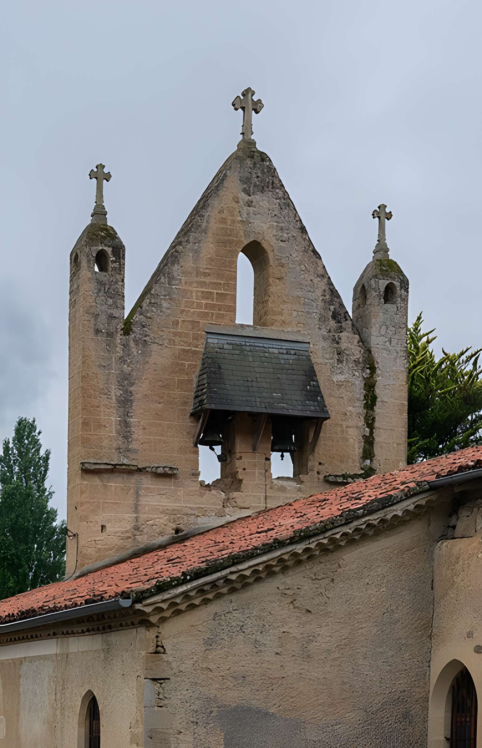 Église Saint-Blaise de Lamazère