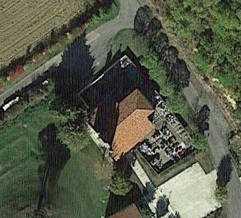 Église Saint-Blaise de Lamazère 