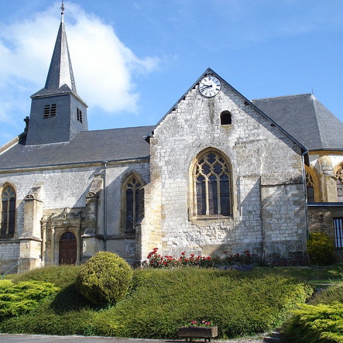 Photo de Église Saint-Blaise de Leffincourt