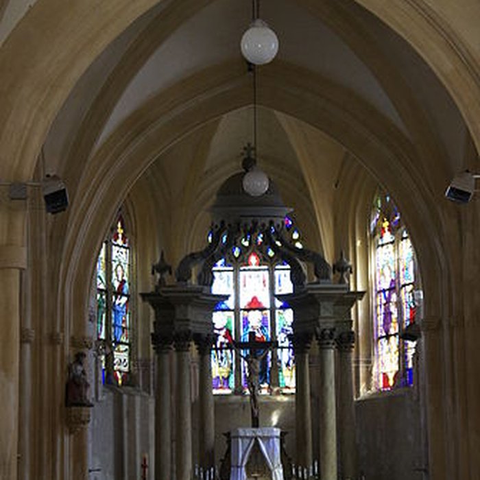 Photo de Église Saint-Blaise de Leffincourt