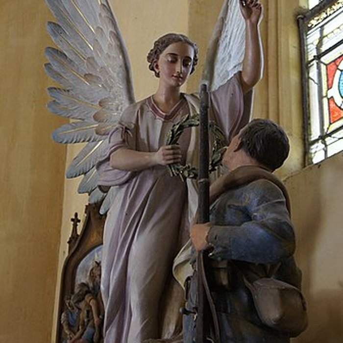 Photo de Église Saint-Blaise de Leffincourt