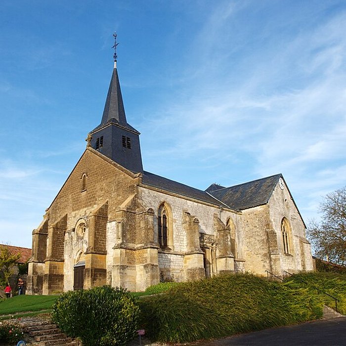 Photo de Église Saint-Blaise de Leffincourt