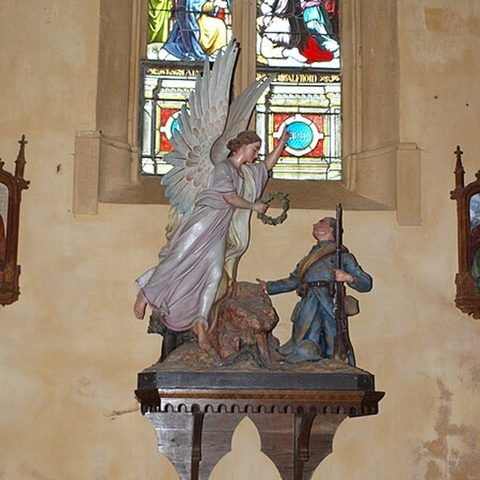 Photo de Église Saint-Blaise de Leffincourt